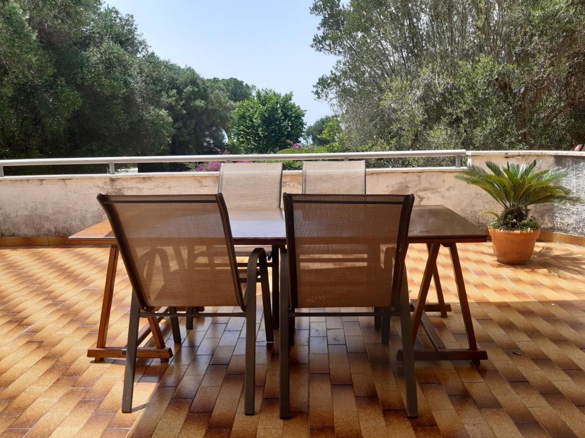 Villa Livia Вилламмаре Экстерьер фото